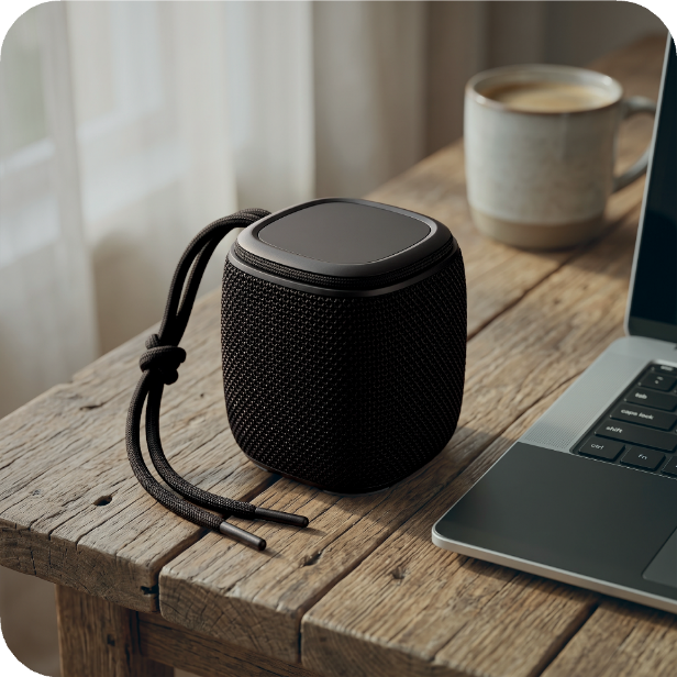 Parlante Bluetooth Onix · EC792