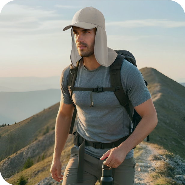 Gorra Cima · G224